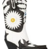 Jeffrey Campbell Women's Texarkana Longhorn Star Inlay Western Boots - Snip Toe 1 Jeffrey Campbell Women's Texarkana Longhorn Star Inlay Western Boots - Snip Toe -Dan Post Store 2000379416 001 P2