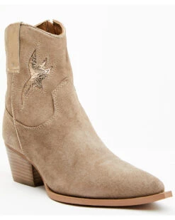 Diba True Women's Moon Water Western Booties - Snip Toe -Dan Post Store 2000379449 251 P1