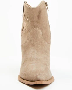 Diba True Women's Moon Water Western Booties - Snip Toe -Dan Post Store 2000379449 251 P4