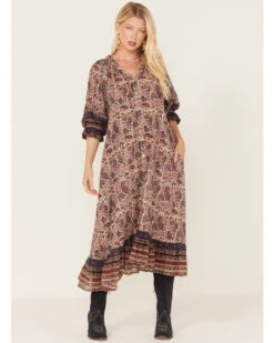 Dan Post Store 12 Cleobella Women's Lola Midi Dress