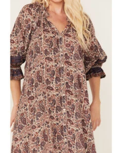 Cleobella Women's Lola Midi Dress -Dan Post Store 2000379534 900 P3