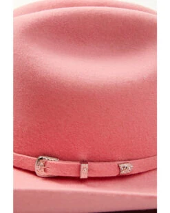 Serratelli Cattleman Wool Western Hat