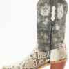 Dan Post Women's Exotic Python Western Boots - Snip Toe -Dan Post Store 2000381031 103 P3