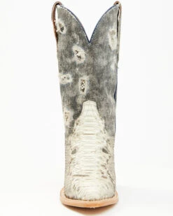 Dan Post Women's Exotic Python Western Boots - Snip Toe 15 Dan Post Women's Exotic Python Western Boots - Snip Toe -Dan Post Store 2000381031 103 P4