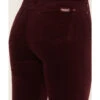 7 For All Mankind Women's High Rise Velvet Lisha Bootcut Jeans 2 7 For All Mankind Women's High Rise Velvet Lisha Bootcut Jeans -Dan Post Store 2000381086 640 P4