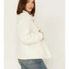 Cleo + Wolf Women's Sherpa Jacket -Dan Post Store 2000381613 103 P2