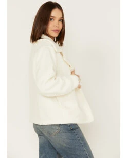 Cleo + Wolf Women's Sherpa Jacket
