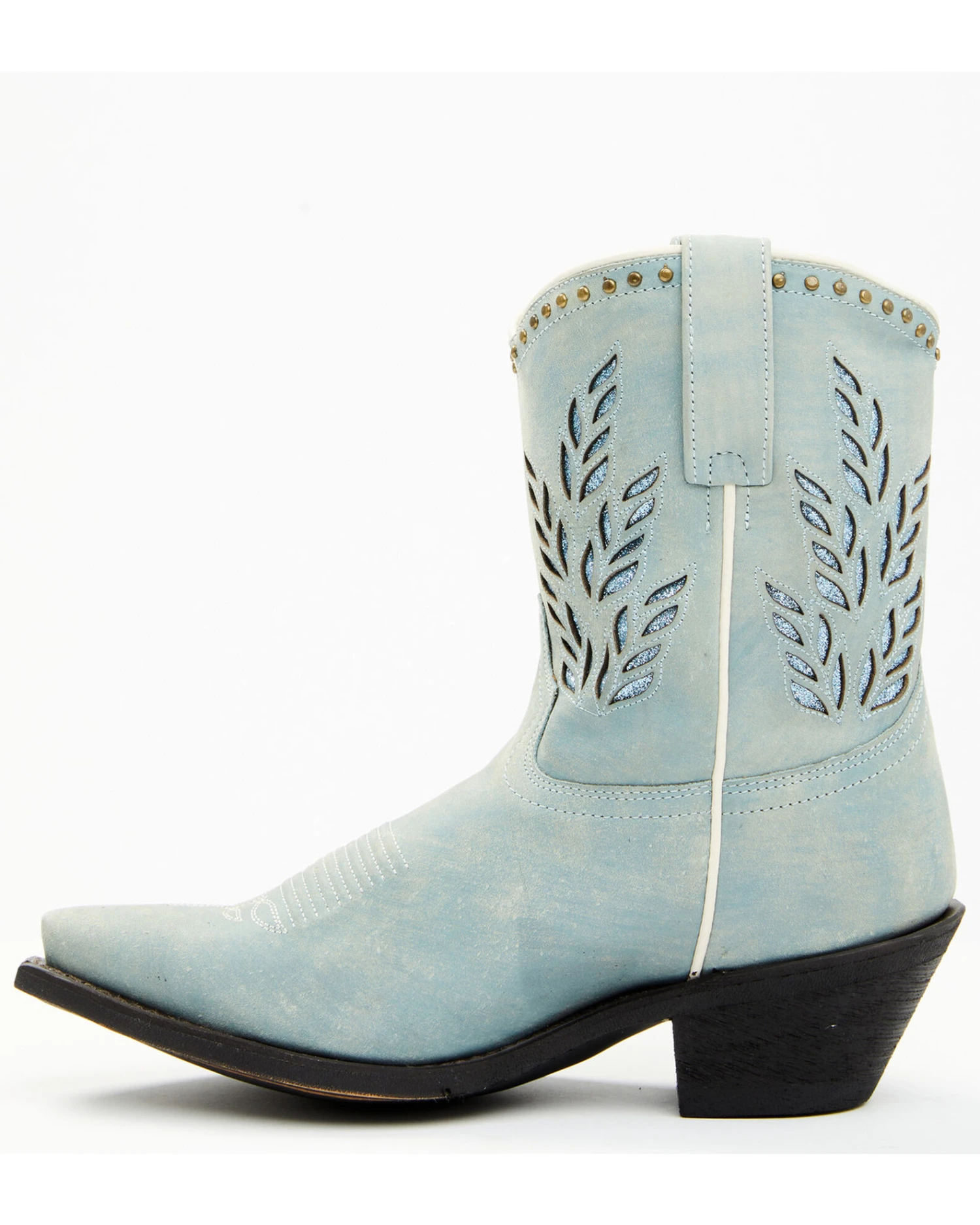 Dingo Women's Sweet Water Western Fashion Booties - Snip Toe 6 Dingo Women's Sweet Water Western Fashion Booties - Snip Toe - Image 4