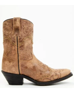 Laredo Women's Joni Western Fashion Booties - Snip Toe