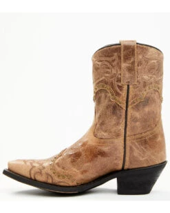 Laredo Women's Joni Western Fashion Booties - Snip Toe 15 Laredo Women's Joni Western Fashion Booties - Snip Toe -Dan Post Store 2000381780 290 P3