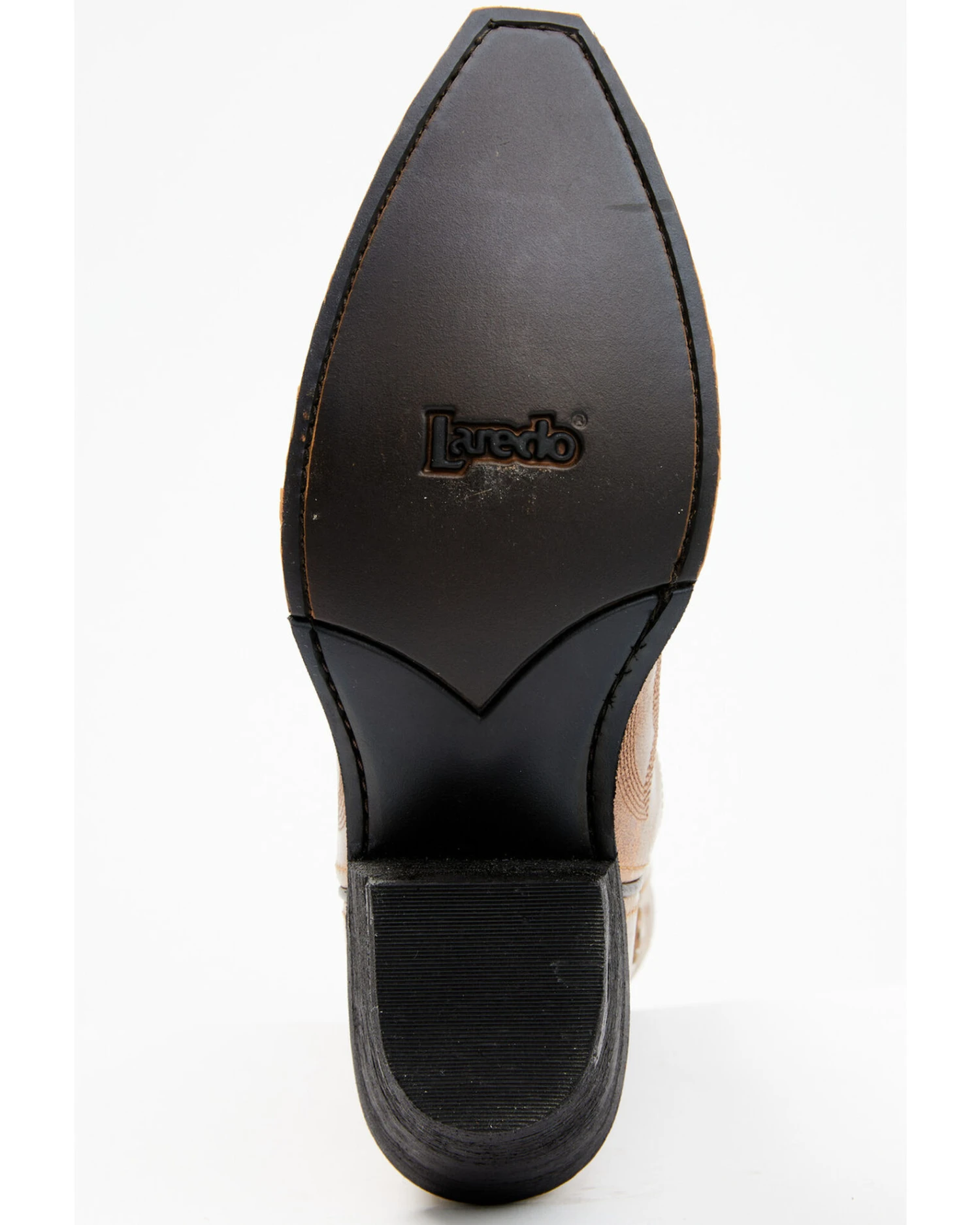 Laredo Women's Joni Western Fashion Booties - Snip Toe 5 Laredo Women's Joni Western Fashion Booties - Snip Toe - Image 3