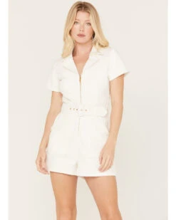 Show Me Your Mumu Women's Outlaw Romper -Dan Post Store 2000381782 100 P2