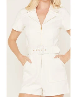 Show Me Your Mumu Women's Outlaw Romper -Dan Post Store 2000381782 100 P3