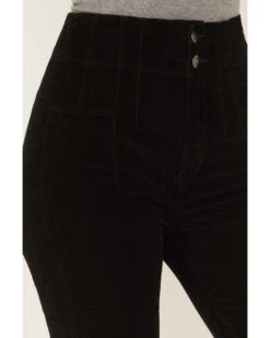 Free People Women's Jayde Cord Flare Jeans -Dan Post Store 2000381817 001 P2