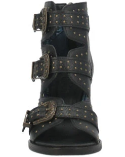 Dingo Women's Ziggy Western Fashion Boots - Round Toe