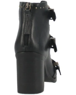 Dingo Women's Ziggy Western Fashion Boots - Round Toe -Dan Post Store 2000382123 001 P5