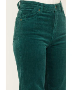 Rolla's Women's East Coast High Rise Corduroy Flare Pants 9 Rolla's Women's East Coast High Rise Corduroy Flare Pants -Dan Post Store 2000382141 300 P2