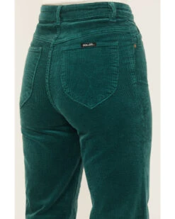 Rolla's Women's East Coast High Rise Corduroy Flare Pants 8 Rolla's Women's East Coast High Rise Corduroy Flare Pants -Dan Post Store 2000382141 300 P4
