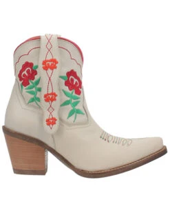 Dingo Women's Play Pretty Fashion Western Booties - Snip