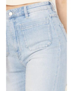 Rolla's Women's Light Wash High Rise Sailor Jeans -Dan Post Store 2000382151 450 P2