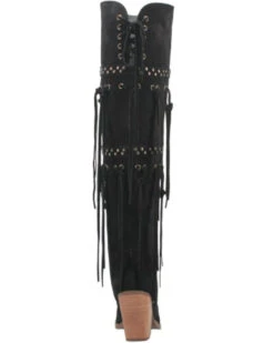 Dingo Women's Witchy Woman Tall Western Boot - Pointed Toe