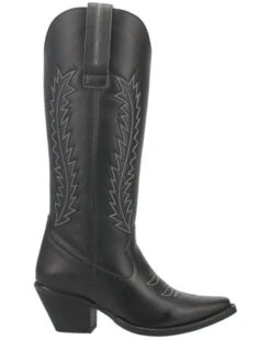 Dingo Women's Tin Lizzy Tall Western Boots - Snip Toe 14 Dingo Women's Tin Lizzy Tall Western Boots - Snip Toe -Dan Post Store 2000382932 001 P2