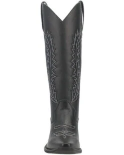 Dingo Women's Tin Lizzy Tall Western Boots - Snip Toe 13 Dingo Women's Tin Lizzy Tall Western Boots - Snip Toe -Dan Post Store 2000382932 001 P4