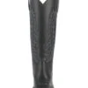 Dingo Women's Tin Lizzy Tall Western Boots - Snip Toe 2 Dingo Women's Tin Lizzy Tall Western Boots - Snip Toe -Dan Post Store 2000382932 001 P5