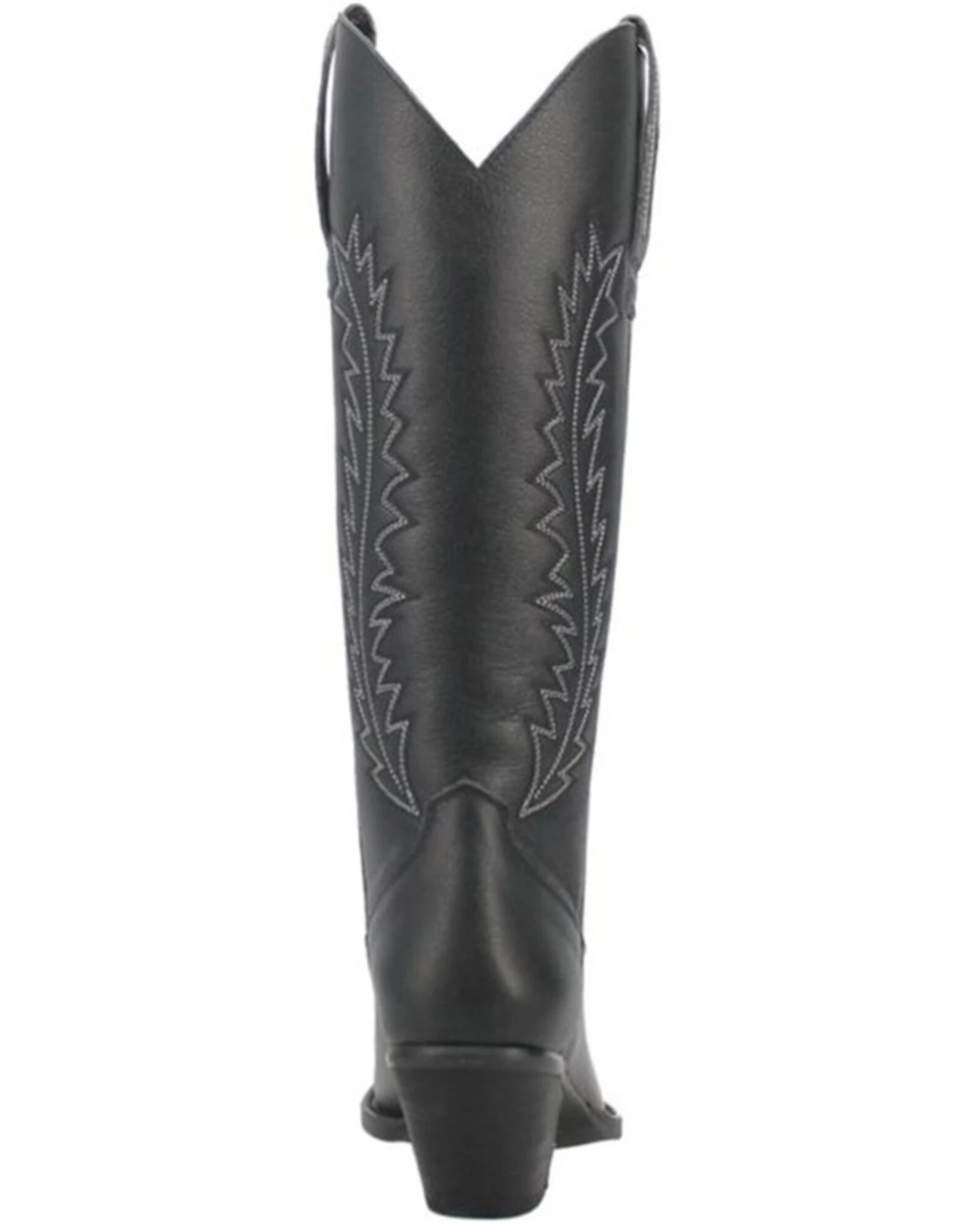Dingo Women's Tin Lizzy Tall Western Boots - Snip Toe 3 Dingo Women's Tin Lizzy Tall Western Boots - Snip Toe