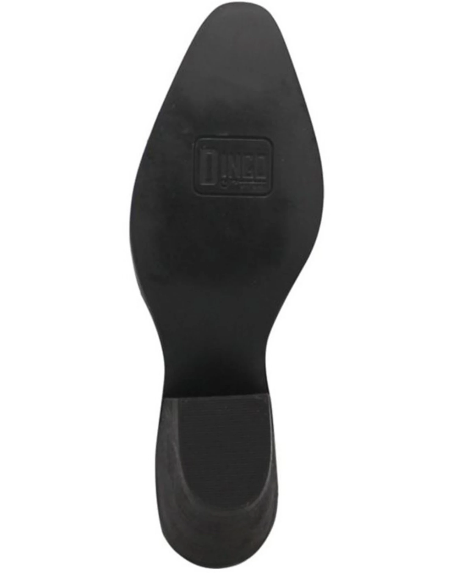 Dingo Women's Tin Lizzy Tall Western Boots - Snip Toe 9 Dingo Women's Tin Lizzy Tall Western Boots - Snip Toe - Image 7