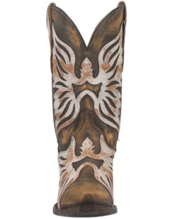 Dan Post Women's Ndulgence Leather Boot - Snip Toe 13 Dan Post Women's Ndulgence Leather Boot - Snip Toe -Dan Post Store 2000383197 200 P4