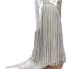 Dingo Women's Gypsy Studded Fringe Tall Western Boots - Snip Toe -Dan Post Store 2000383220 040 P3