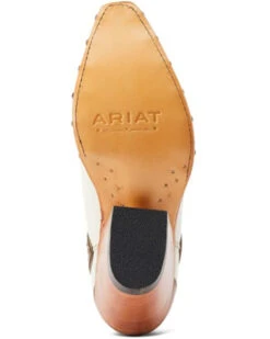Ariat Women's Greeley Booties - Snip Toe