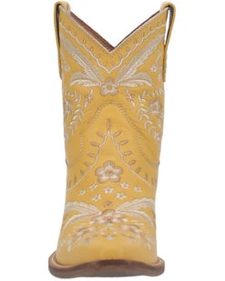 Dingo Women's Primrose Western Booties - Snip Toe -Dan Post Store 2000384325 700 P4