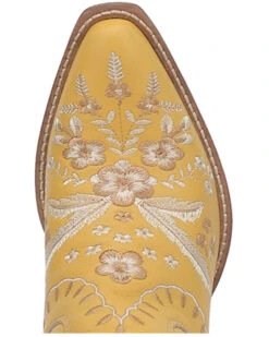 Dingo Women's Primrose Western Booties - Snip Toe -Dan Post Store 2000384325 700 P6