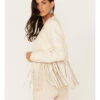 Boot Barn X Double D Women's Exclusive Embellished Fringe Bridal Jacket -Dan Post Store 2000384334 105 P2