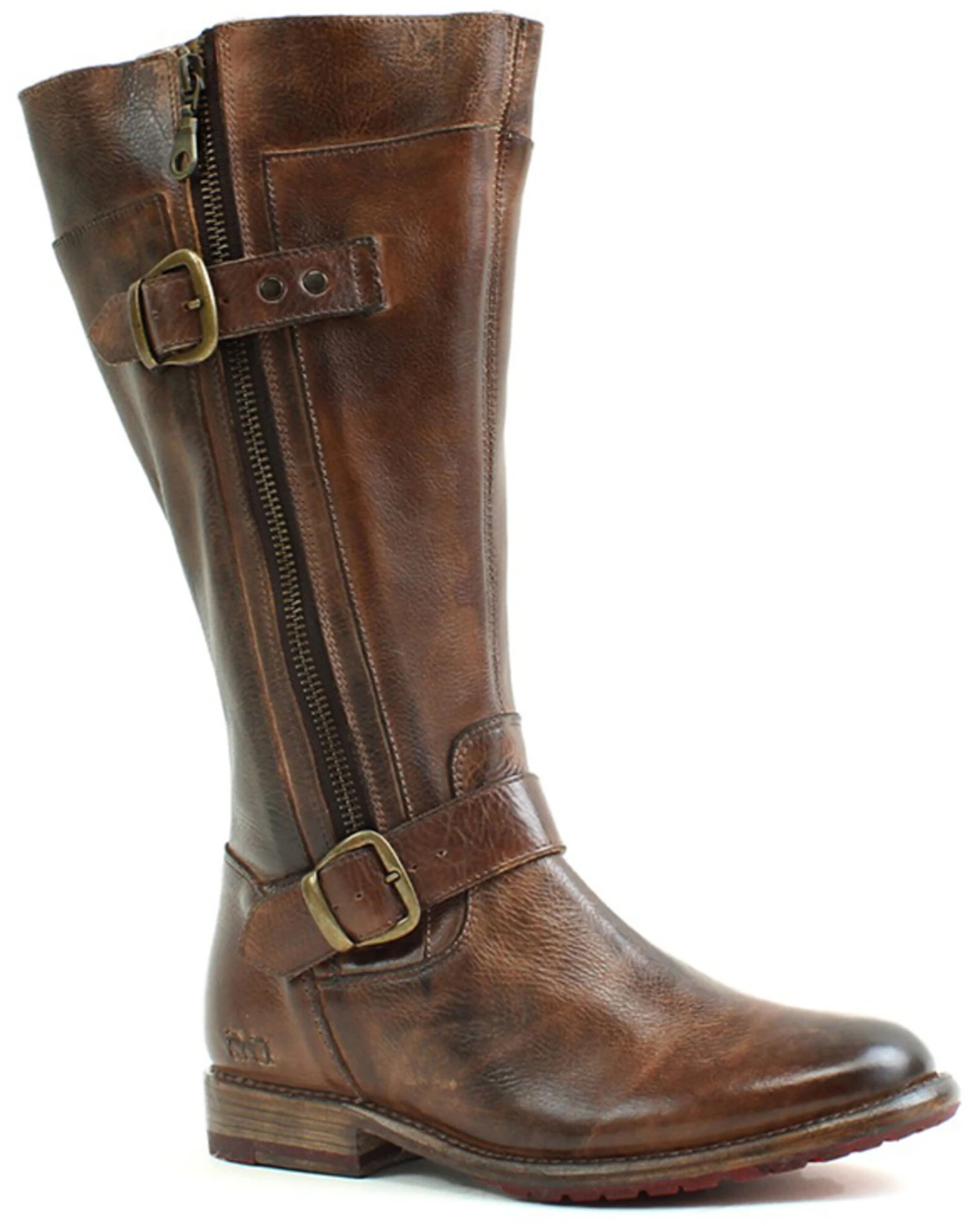 Bed Stu Women's Rustic Western Boots - Round Toe 4 Bed Stu Women's Rustic Western Boots - Round Toe - Image 2