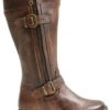 Bed Stu Women's Rustic Western Boots - Round Toe -Dan Post Store 2000385646 204 P2