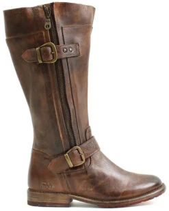 Bed Stu Women's Rustic Western Boots - Round Toe