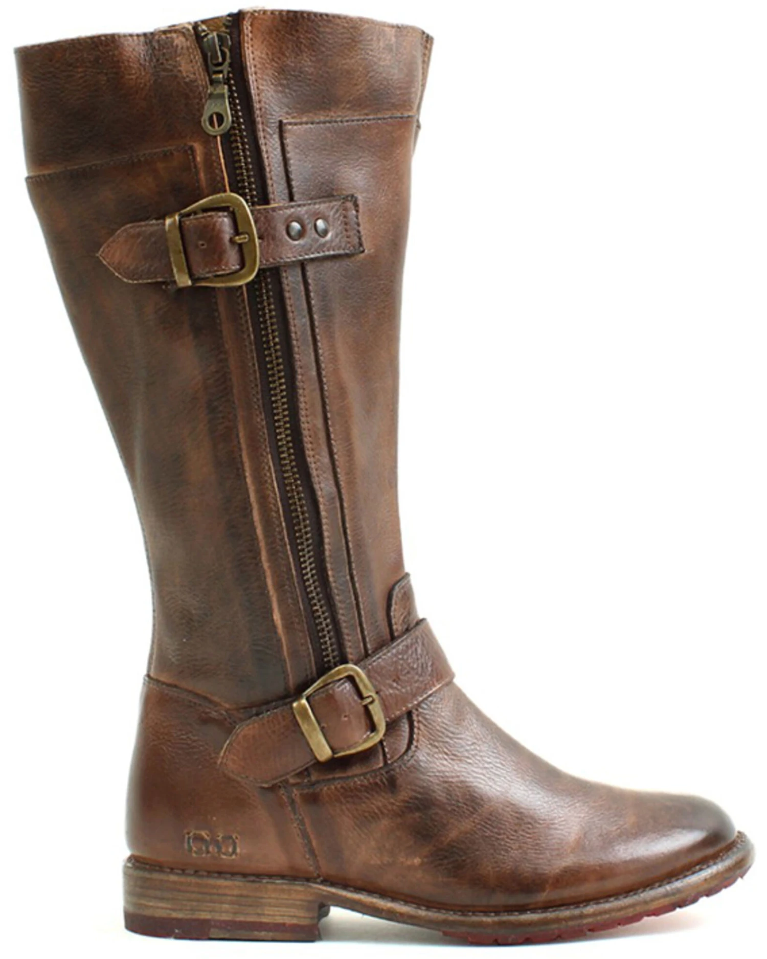 Bed Stu Women's Rustic Western Boots - Round Toe 3 Bed Stu Women's Rustic Western Boots - Round Toe