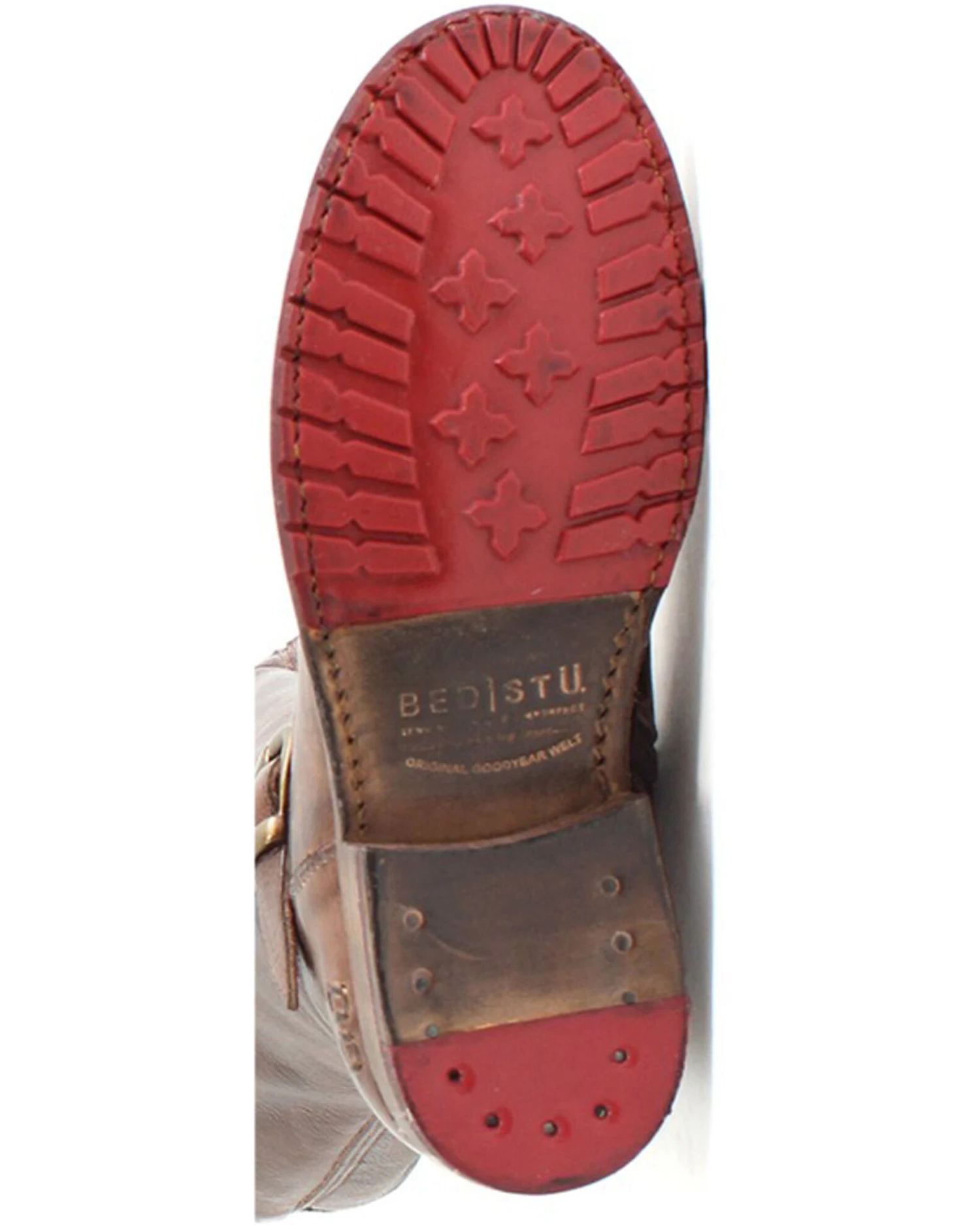 Bed Stu Women's Rustic Western Boots - Round Toe 5 Bed Stu Women's Rustic Western Boots - Round Toe - Image 3