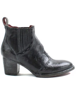 Bed Stu Women's Brie II Boots - Round Toe 7 Bed Stu Women's Brie II Boots - Round Toe -Dan Post Store 2000385655 001 P2