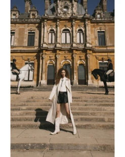 Show Me Your Mumu Women's Trevor Trench Coat