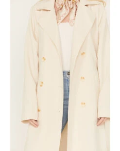 Show Me Your Mumu Women's Trevor Trench Coat 9 Show Me Your Mumu Women's Trevor Trench Coat -Dan Post Store 2000385797 105 P4