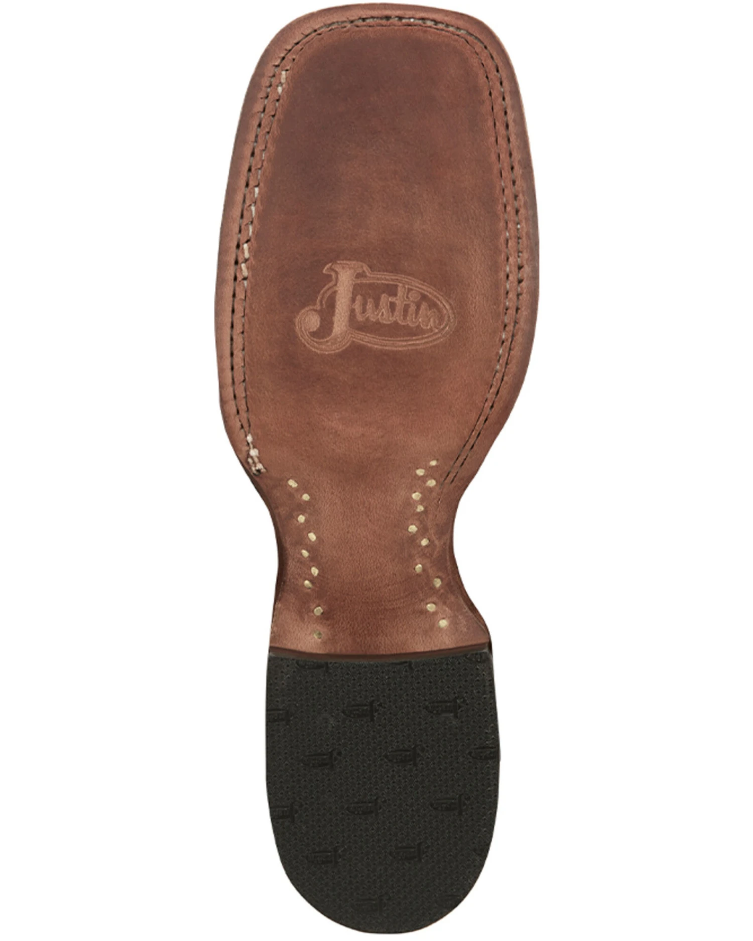 Justin Women's Exotic Full Quill Ostrich Western Boots - Broad Square Toe 9 Justin Women's Exotic Full Quill Ostrich Western Boots - Broad Square Toe - Image 7