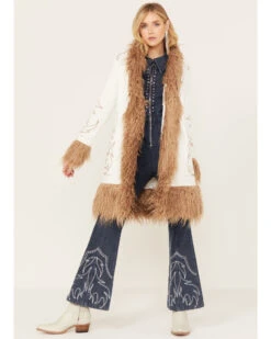 Understated Leather Women's Daredevil Coat 8 Understated Leather Women's Daredevil Coat -Dan Post Store 2000386317 100 P1