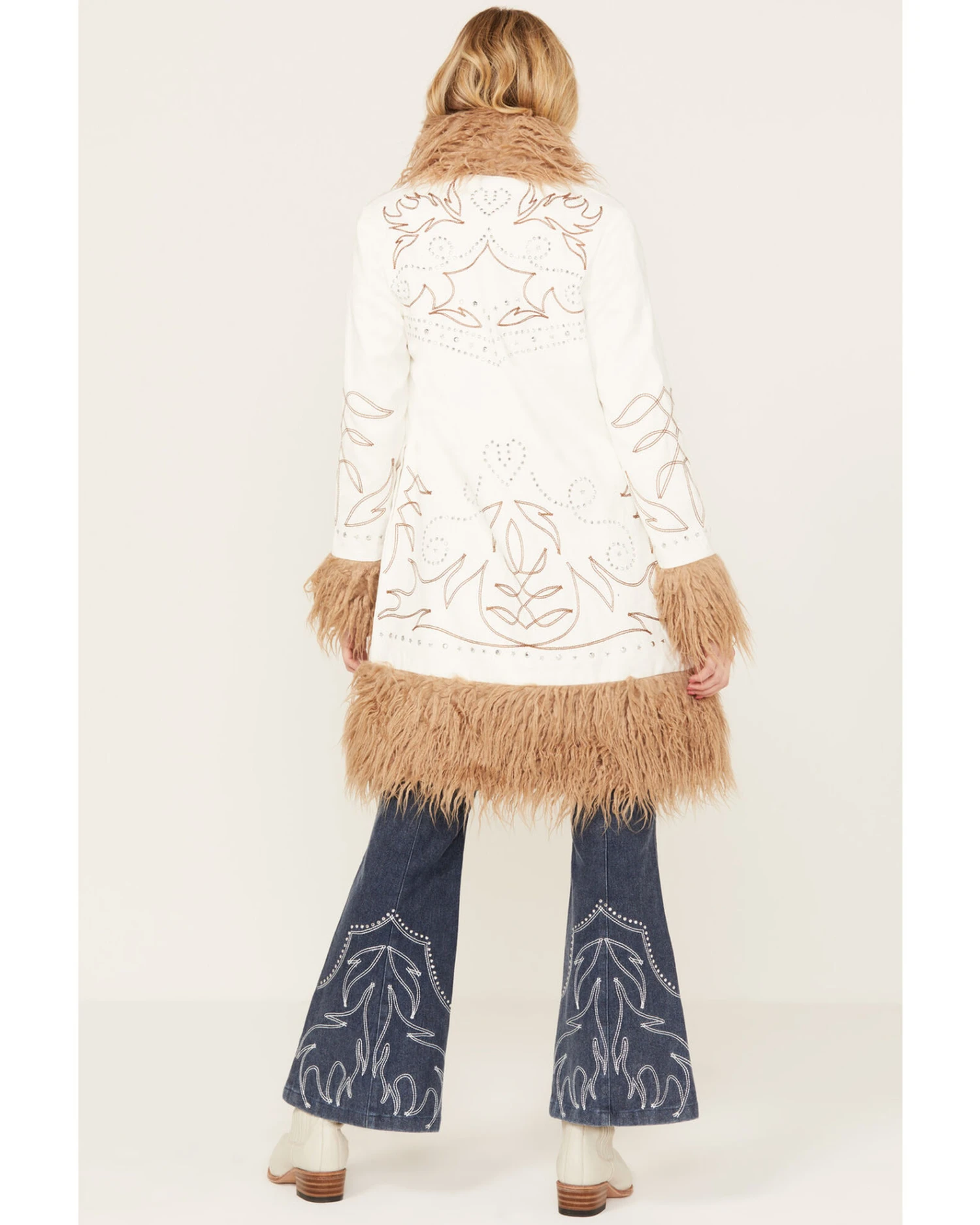 Understated Leather Women's Daredevil Coat 6 Understated Leather Women's Daredevil Coat - Image 4