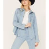 Understated Leather Women's Bluegrass Studded Denim Western Jacket 2 Understated Leather Women's Bluegrass Studded Denim Western Jacket -Dan Post Store 2000386323 400 P1