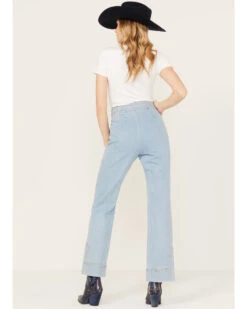 Understated Leather Women's Bluegrass Studded Jeans 9 Understated Leather Women's Bluegrass Studded Jeans -Dan Post Store 2000386324 400 P4