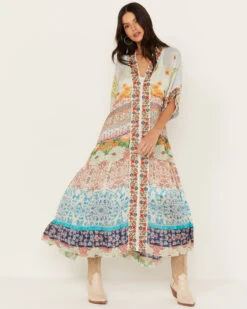 Johnny Was Women's Tyna Dress -Dan Post Store 2000386524 900 P2